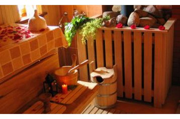 Letonia Chata Pabaži, Exterior